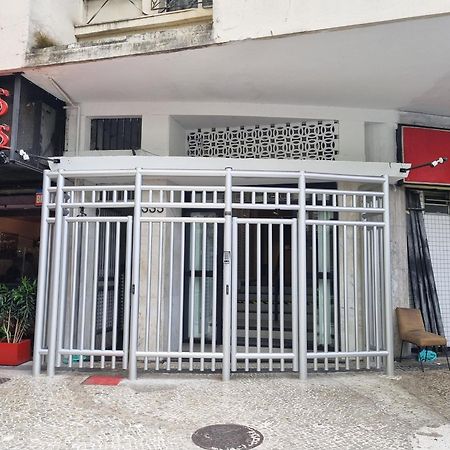 Apartamento Aconchegante Em Copacabana - Unid 503 Rio de Janeiro Extérieur photo