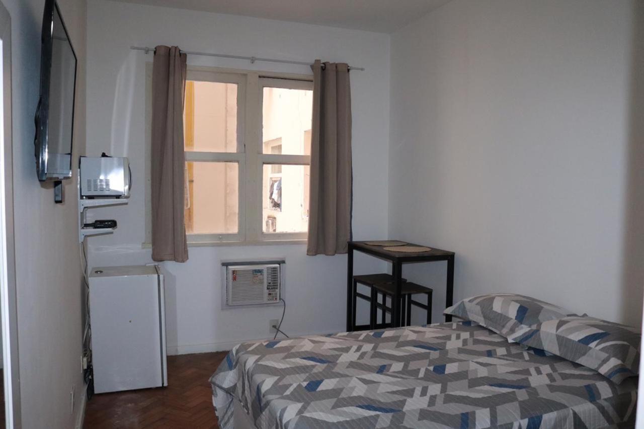 Apartamento Aconchegante Em Copacabana - Unid 503 Rio de Janeiro Extérieur photo