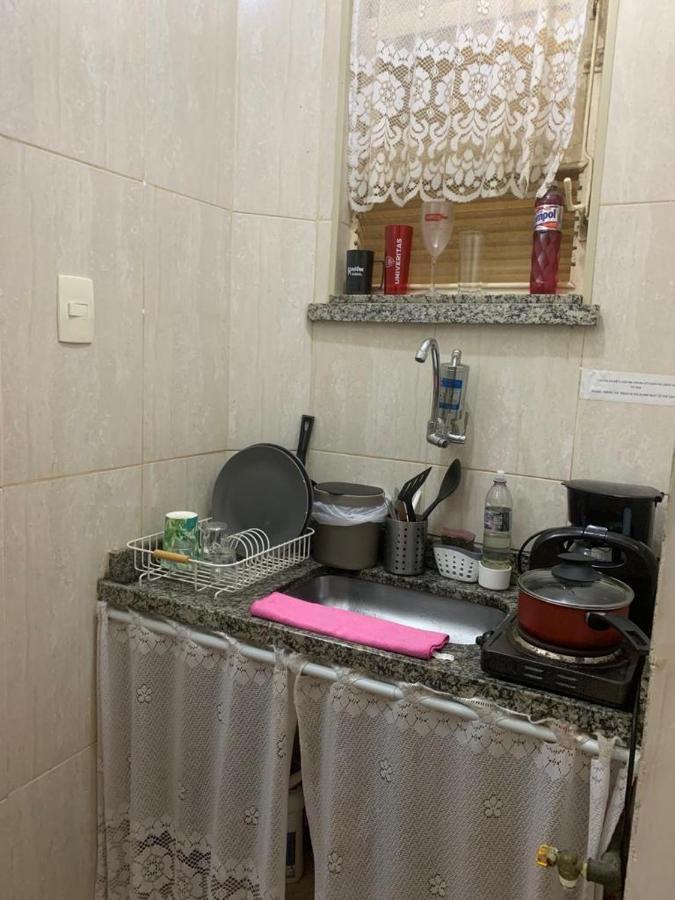 Apartamento Aconchegante Em Copacabana - Unid 503 Rio de Janeiro Extérieur photo